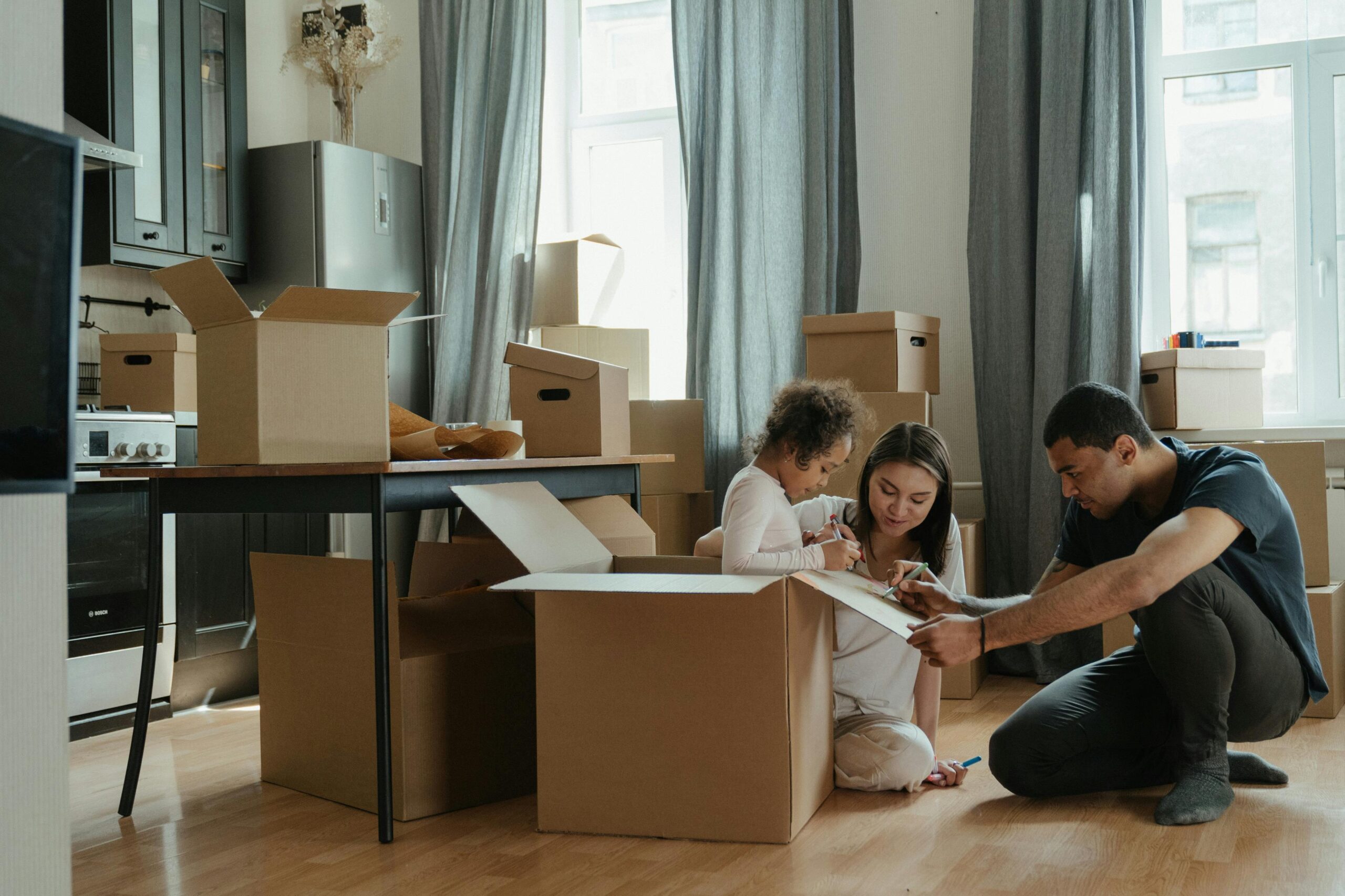 Type of Insurance You Need During Relocation